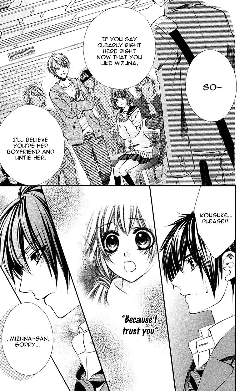 Boku kara Kimi ga Kienai Chapter 16 page 11 - Chapter 16