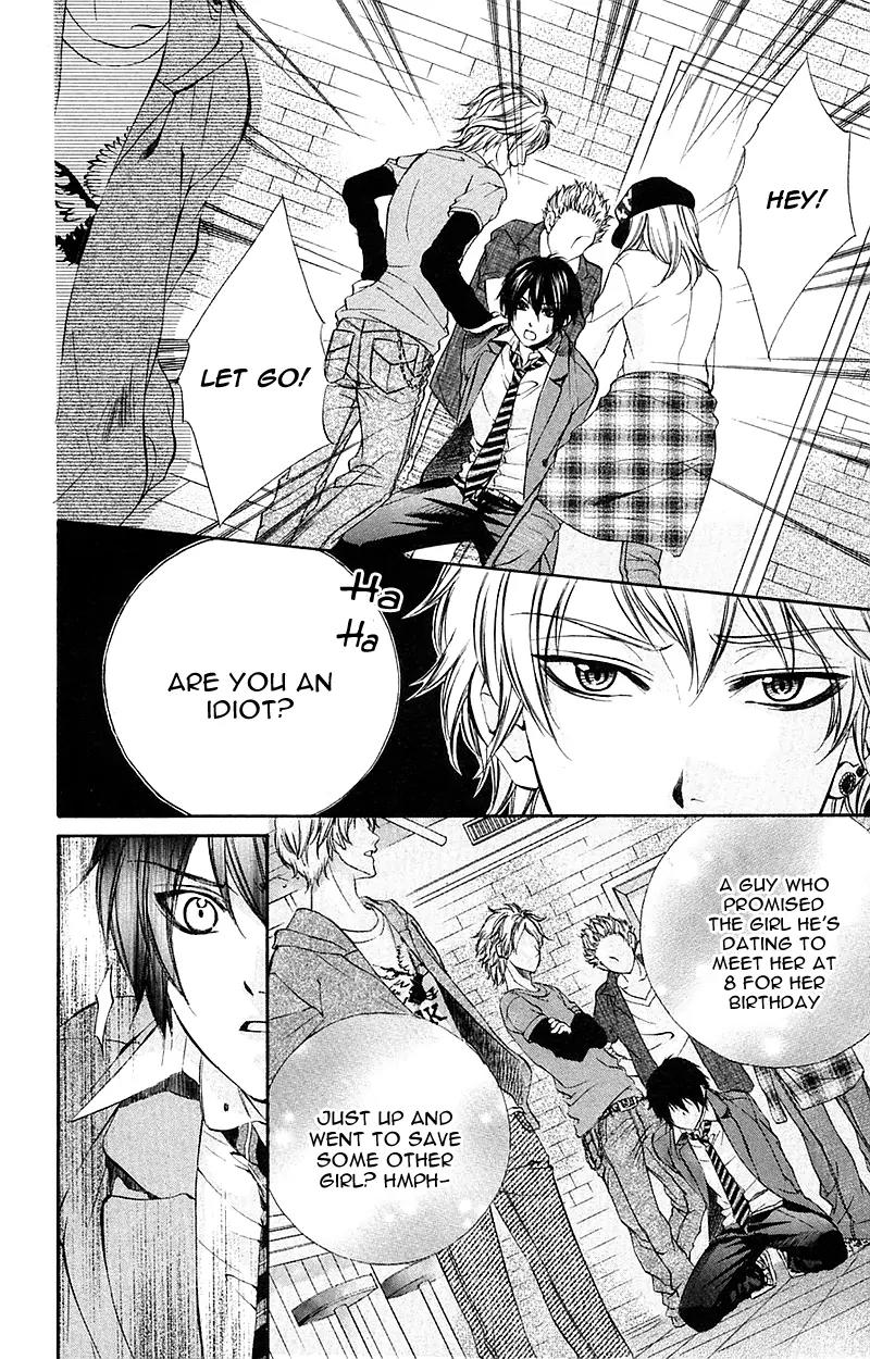 Boku kara Kimi ga Kienai Chapter 16 page 14 - Chapter 16