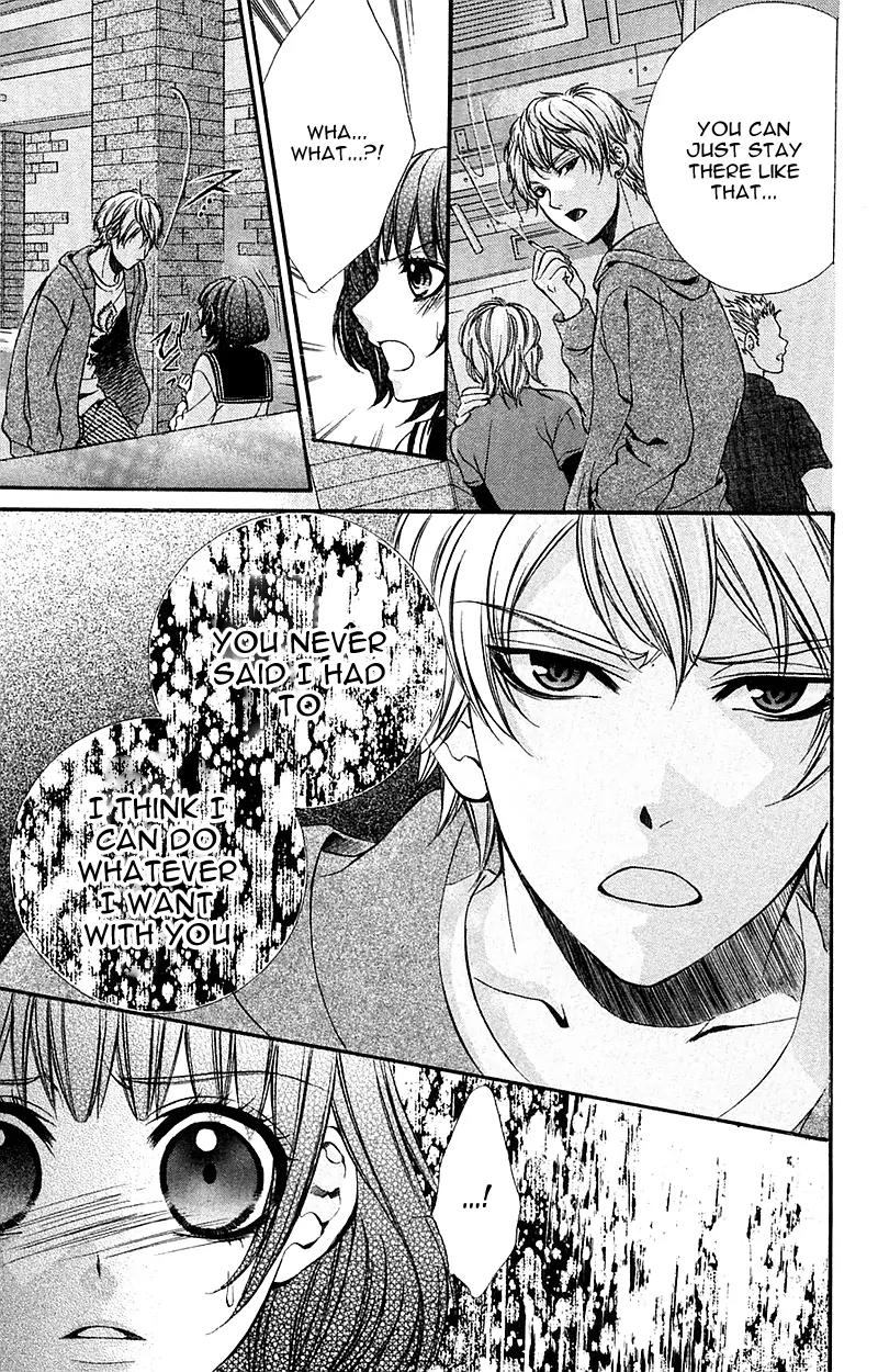 Boku kara Kimi ga Kienai Chapter 16 page 17 - Chapter 16
