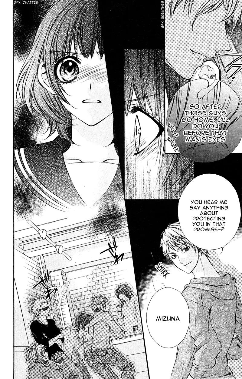 Boku kara Kimi ga Kienai Chapter 16 page 18 - Chapter 16