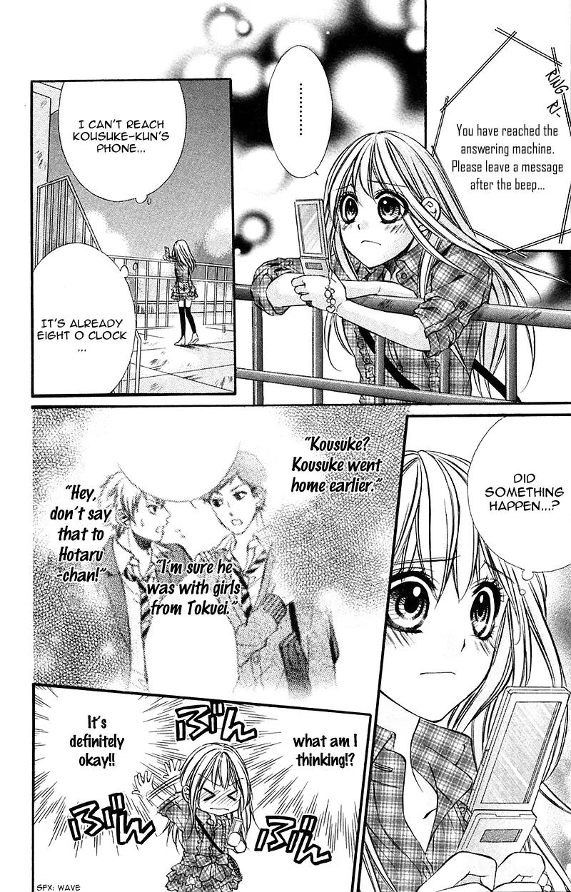 Boku kara Kimi ga Kienai Chapter 16 page 20 - Chapter 16