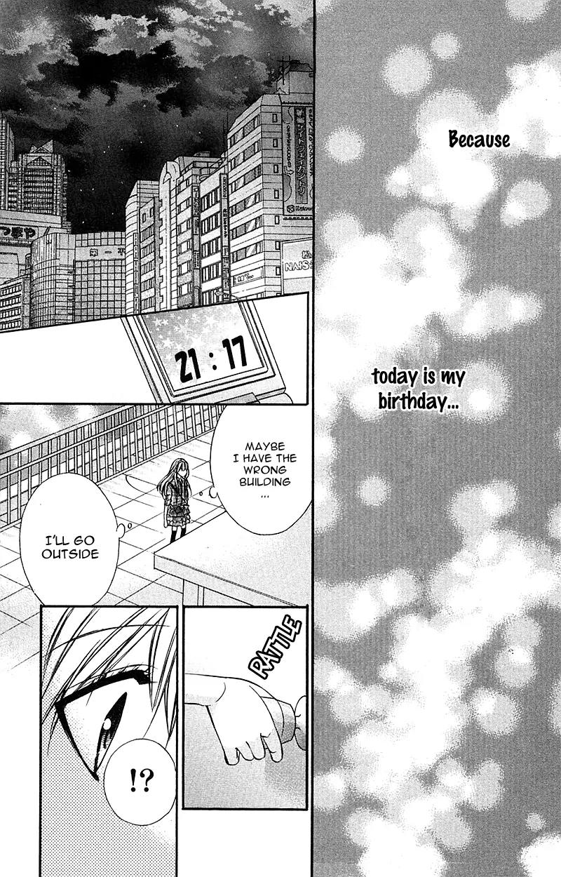 Boku kara Kimi ga Kienai Chapter 16 page 21 - Chapter 16