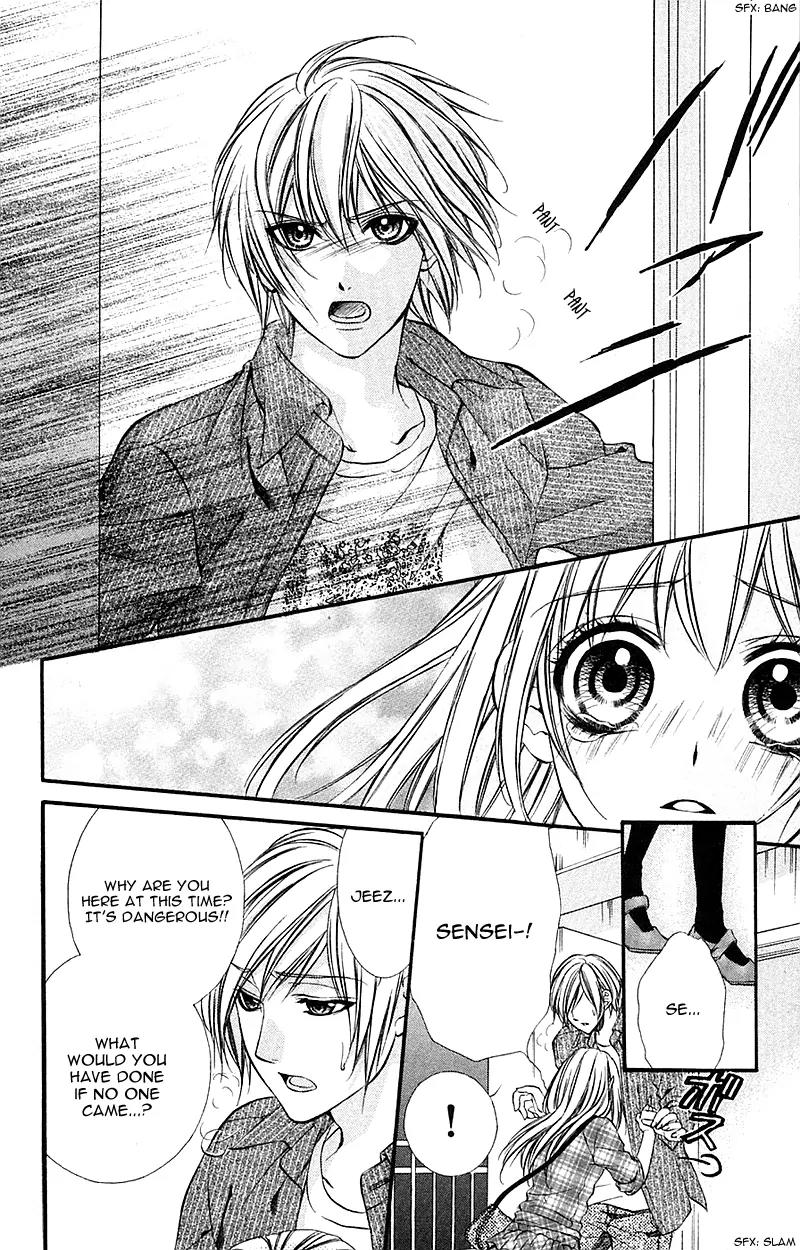 Boku kara Kimi ga Kienai Chapter 16 page 24 - Chapter 16