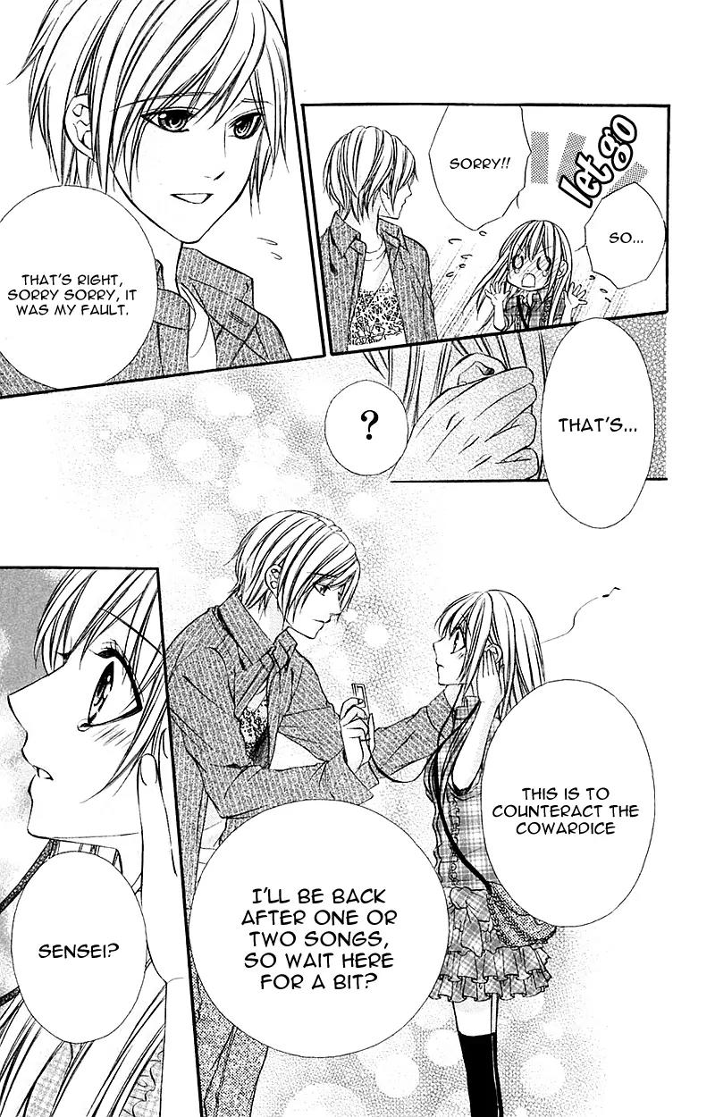 Boku kara Kimi ga Kienai Chapter 16 page 27 - Chapter 16