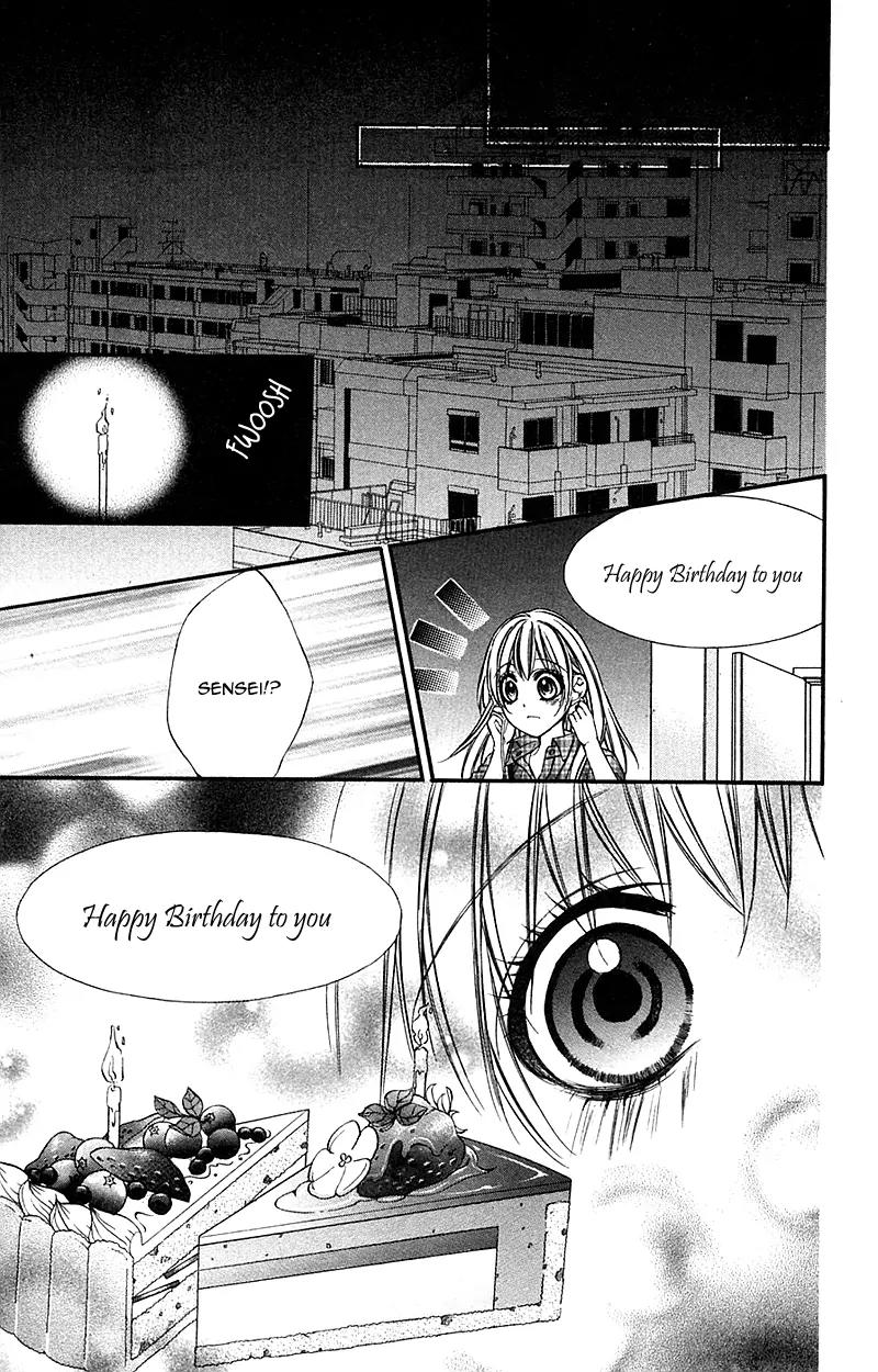 Boku kara Kimi ga Kienai Chapter 16 page 29 - Chapter 16