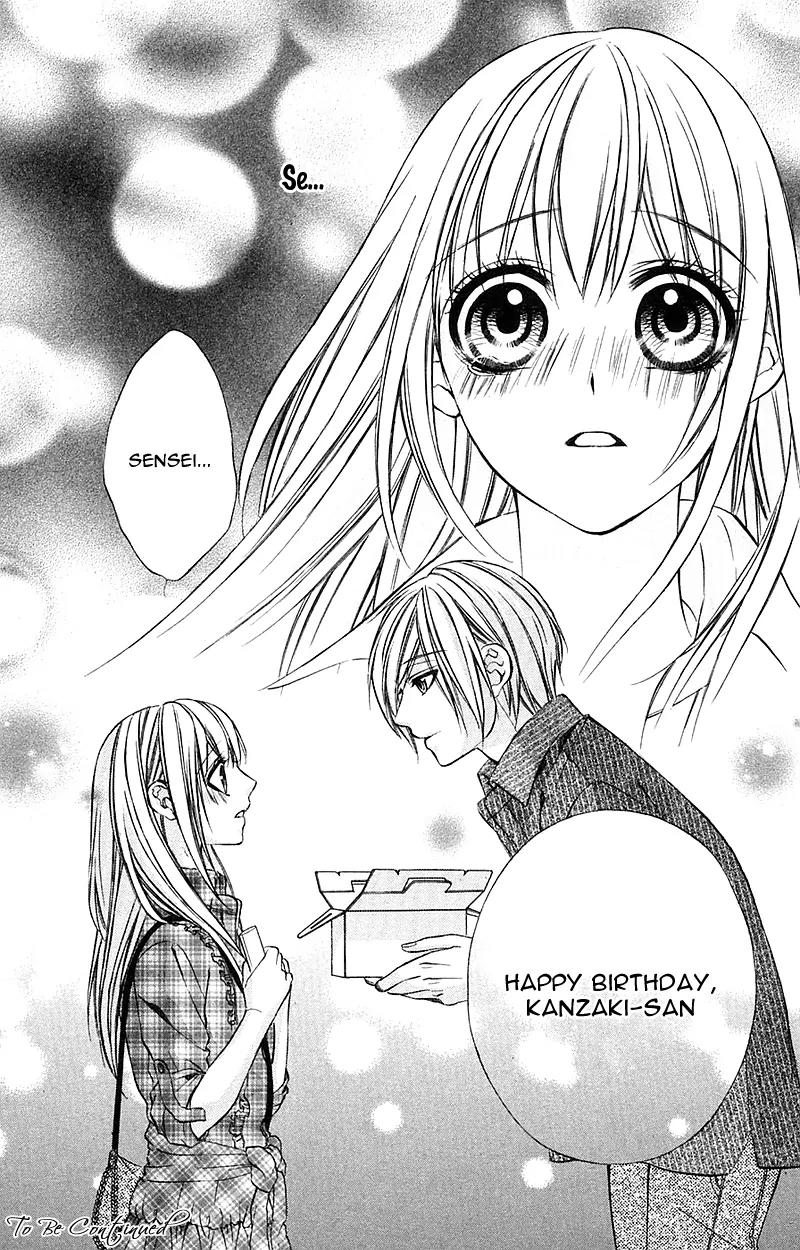 Boku kara Kimi ga Kienai Chapter 16 page 31 - Chapter 16