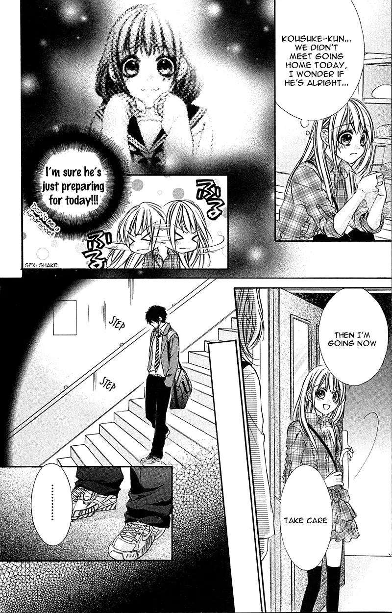 Boku kara Kimi ga Kienai Chapter 16 page 8 - Chapter 16