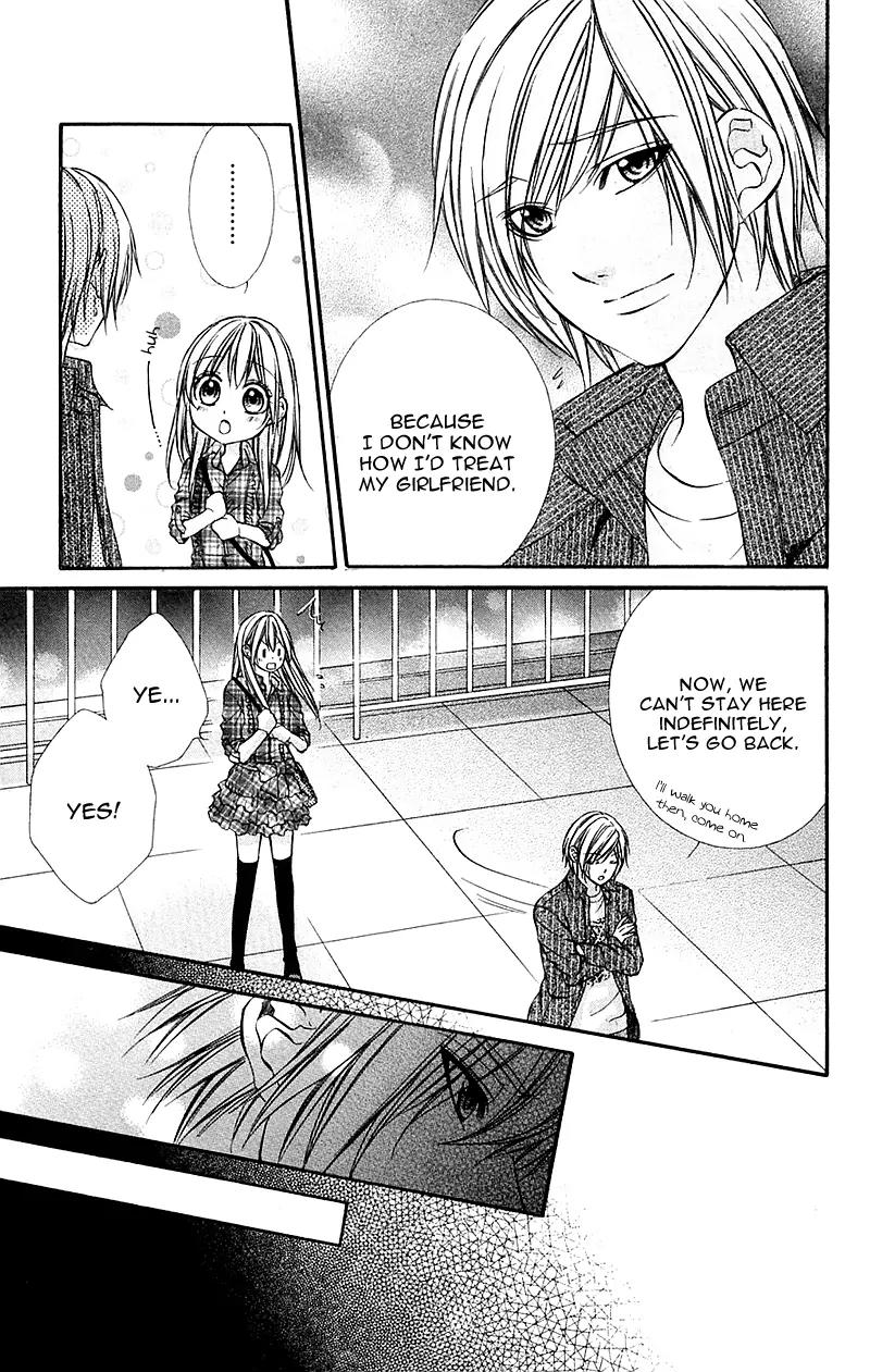Boku kara Kimi ga Kienai Chapter 17 page 10 - Chapter 17