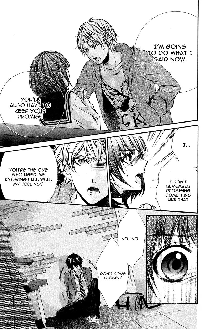 Boku kara Kimi ga Kienai Chapter 17 page 12 - Chapter 17