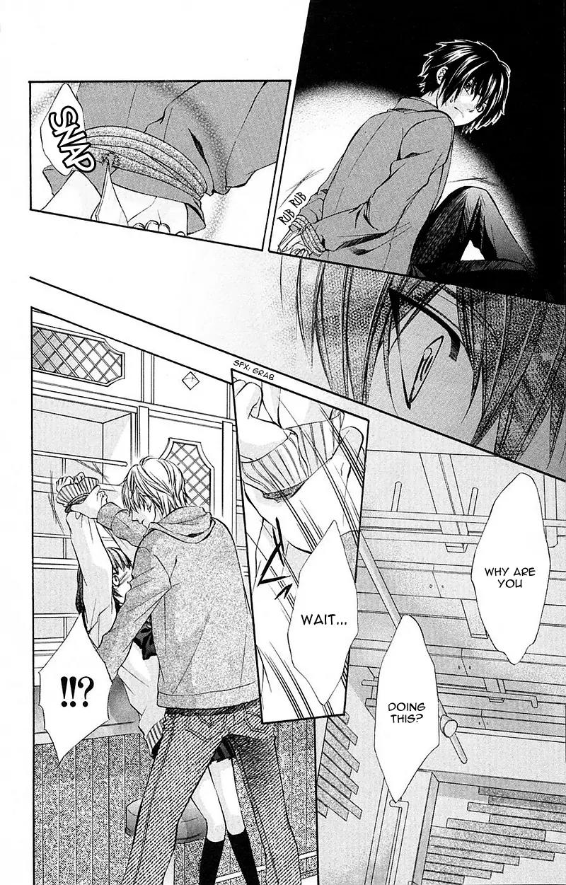 Boku kara Kimi ga Kienai Chapter 17 page 13 - Chapter 17