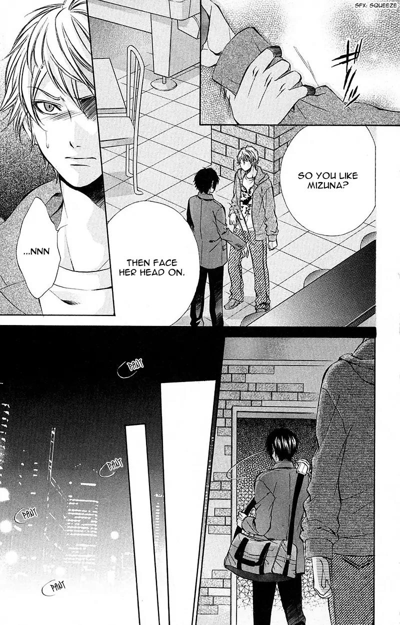 Boku kara Kimi ga Kienai Chapter 17 page 18 - Chapter 17