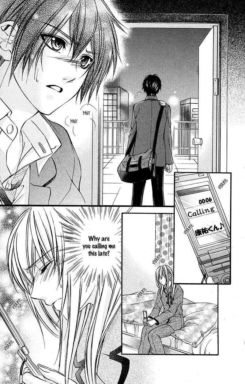 Boku kara Kimi ga Kienai Chapter 17 page 20 - Chapter 17