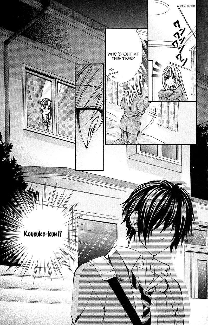 Boku kara Kimi ga Kienai Chapter 17 page 22 - Chapter 17
