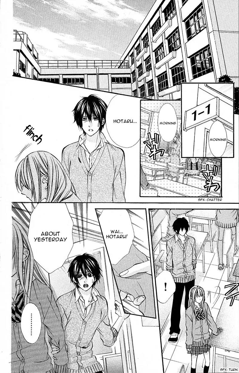 Boku kara Kimi ga Kienai Chapter 17 page 25 - Chapter 17