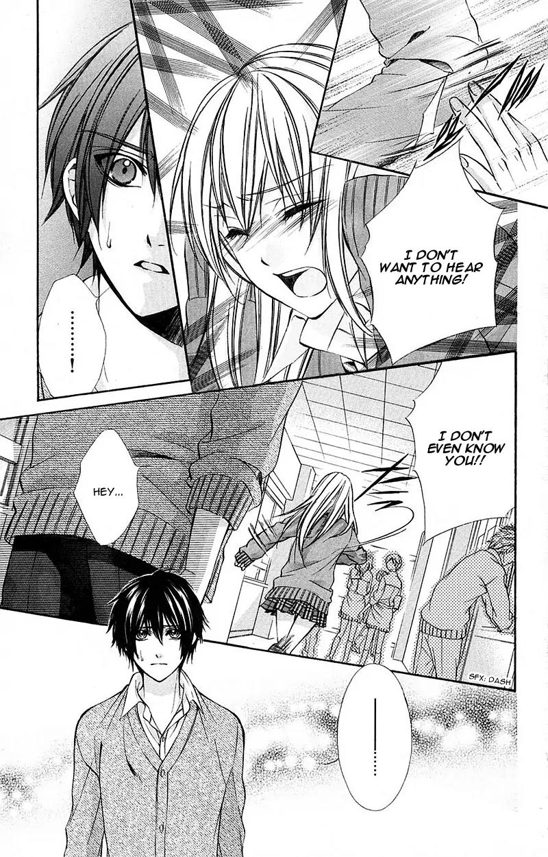 Boku kara Kimi ga Kienai Chapter 17 page 26 - Chapter 17