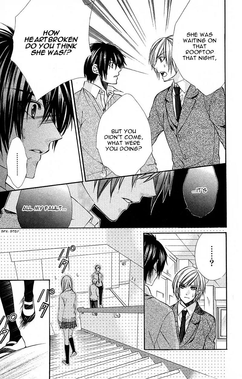 Boku kara Kimi ga Kienai Chapter 17 page 28 - Chapter 17