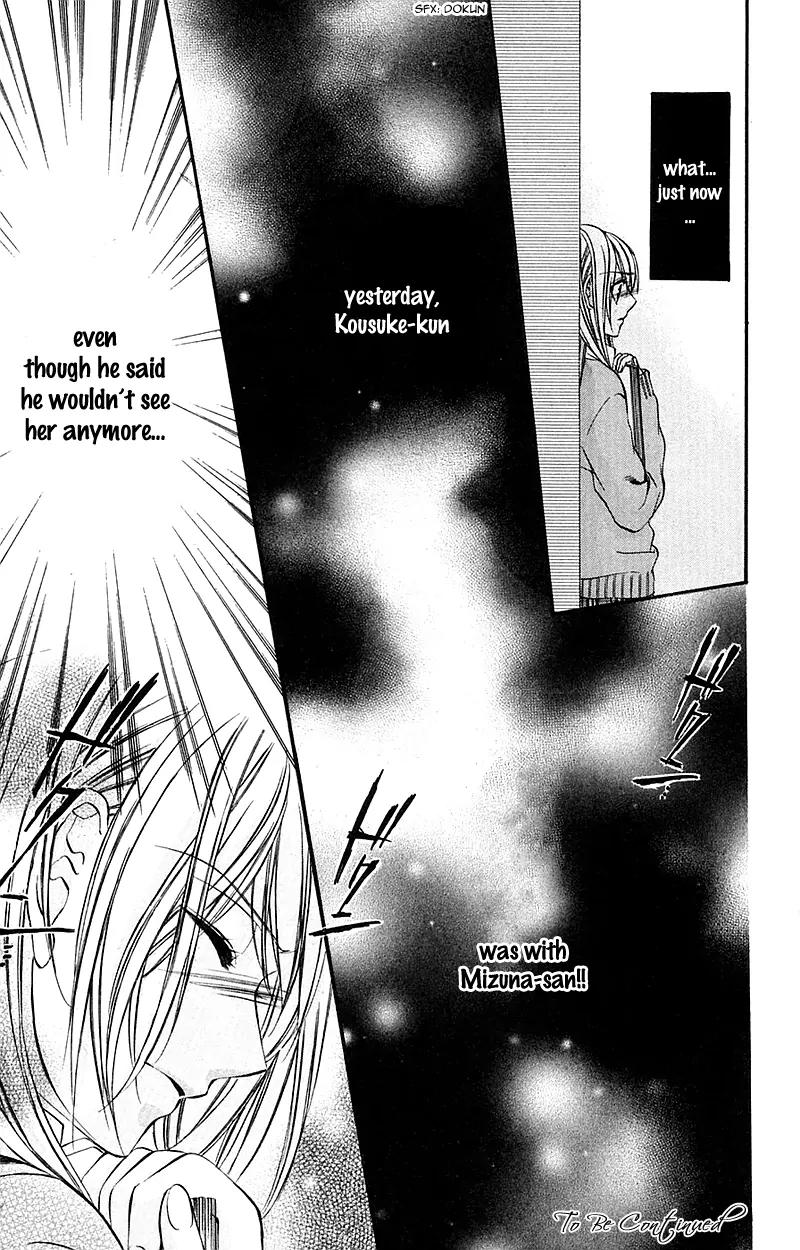 Boku kara Kimi ga Kienai Chapter 17 page 30 - Chapter 17