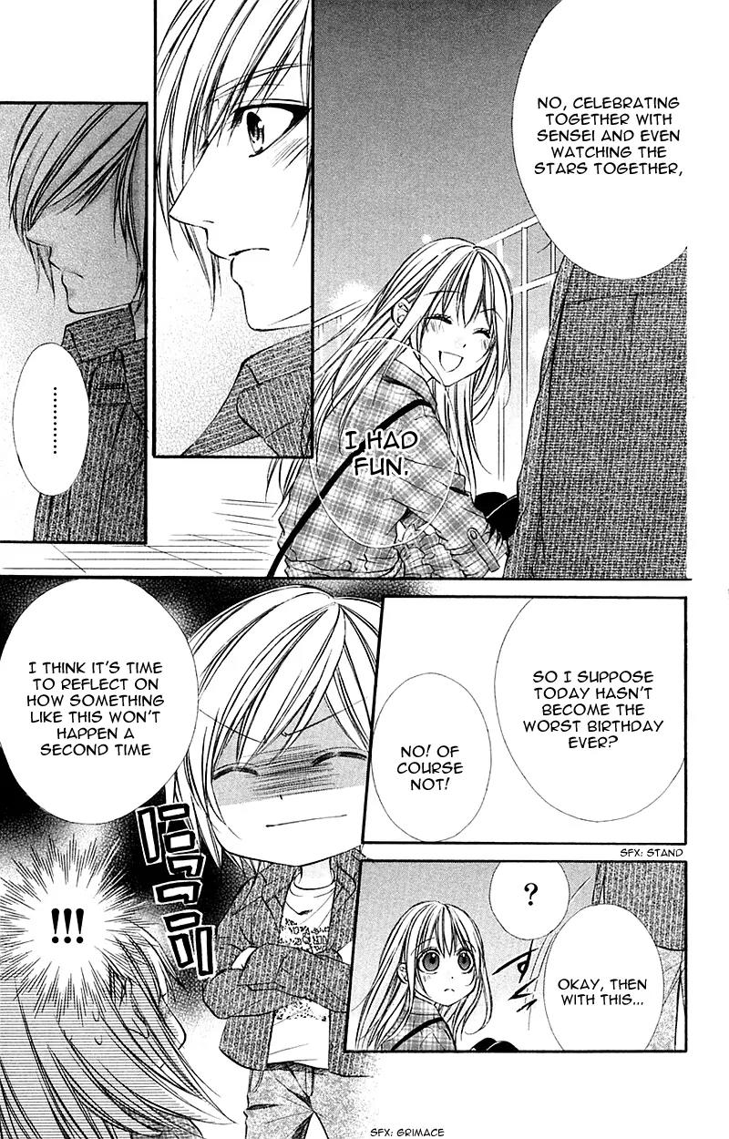 Boku kara Kimi ga Kienai Chapter 17 page 6 - Chapter 17