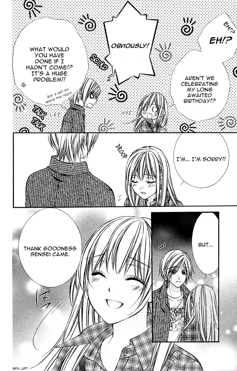 Boku kara Kimi ga Kienai Chapter 17 page 7 - Chapter 17