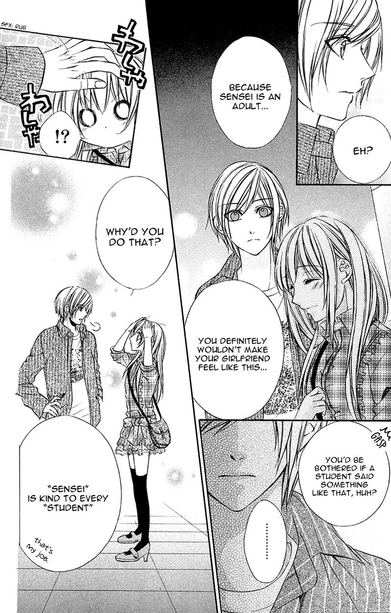 Boku kara Kimi ga Kienai Chapter 17 page 9 - Chapter 17