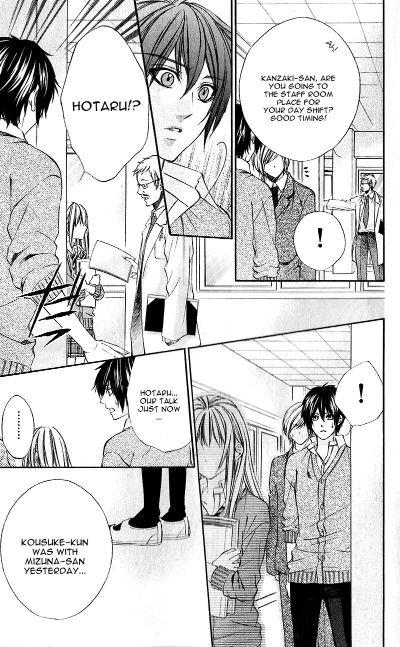 Boku kara Kimi ga Kienai Chapter 18 page 11 - Chapter 18