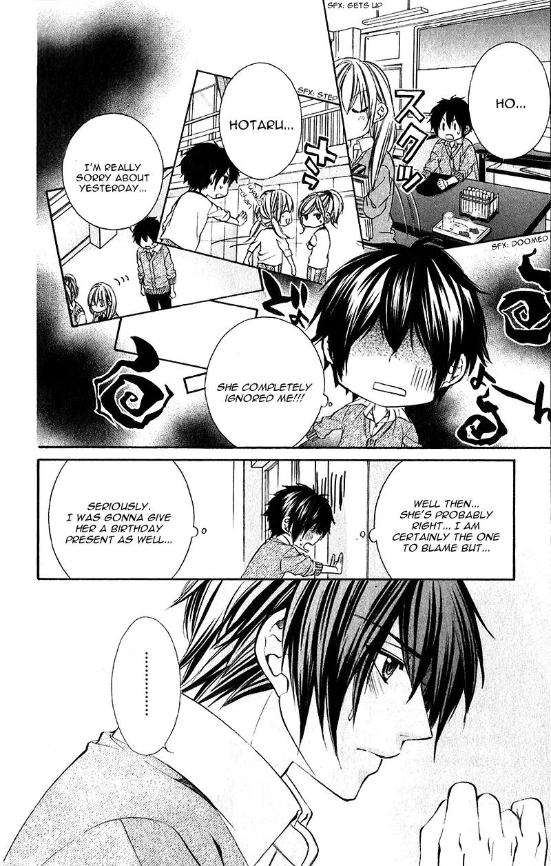 Boku kara Kimi ga Kienai Chapter 18 page 14 - Chapter 18