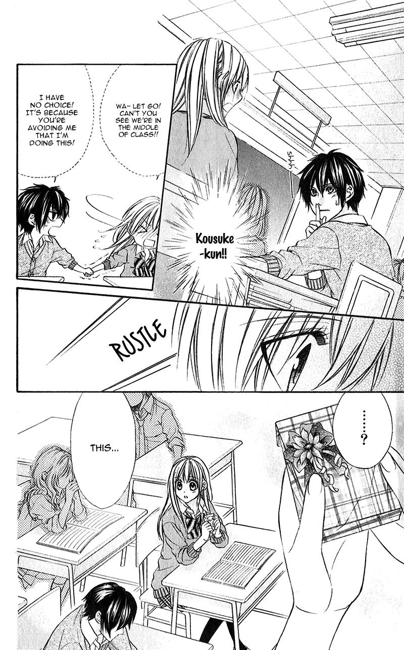 Boku kara Kimi ga Kienai Chapter 18 page 16 - Chapter 18