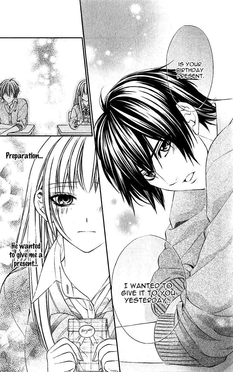 Boku kara Kimi ga Kienai Chapter 18 page 17 - Chapter 18