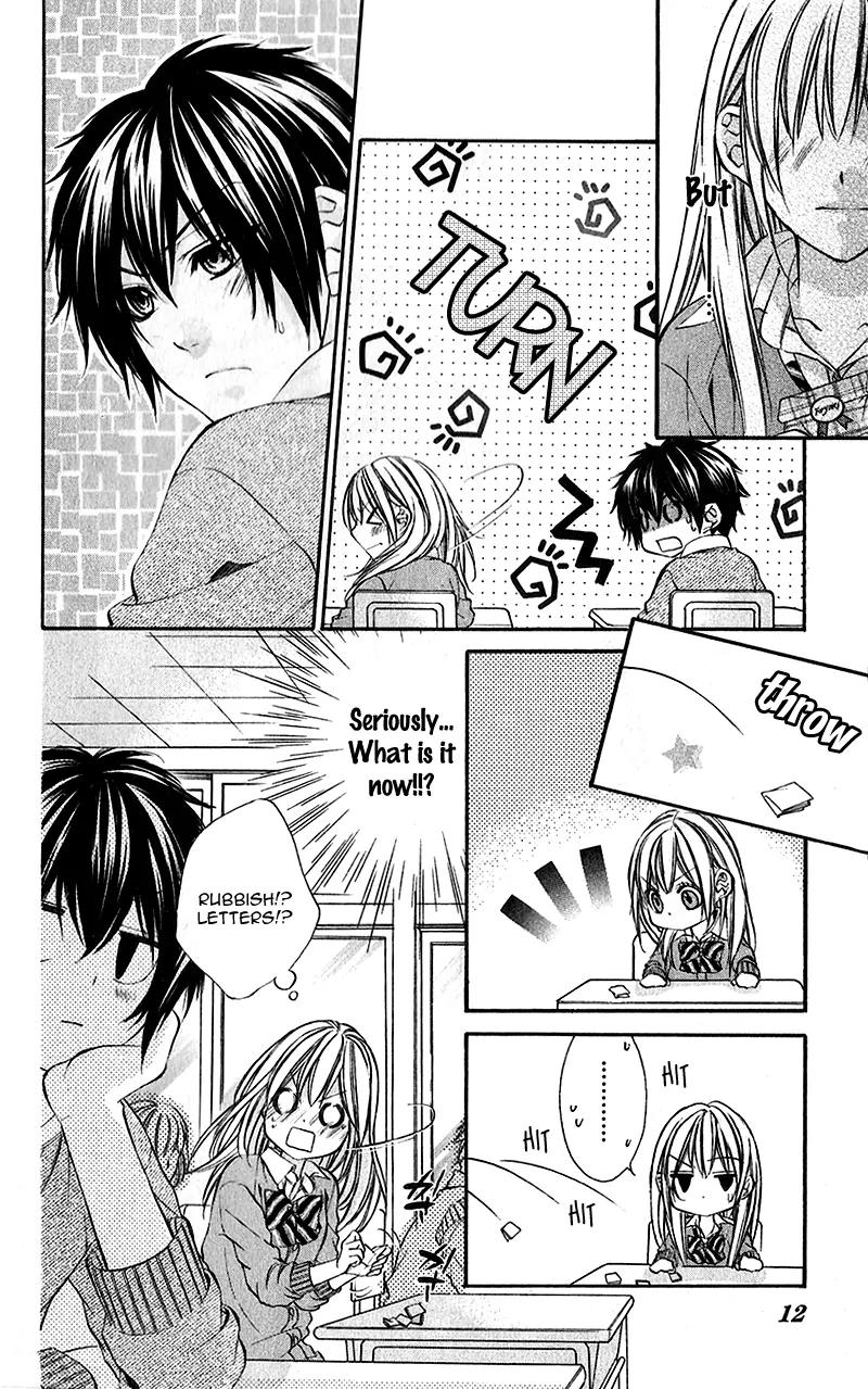 Boku kara Kimi ga Kienai Chapter 18 page 18 - Chapter 18
