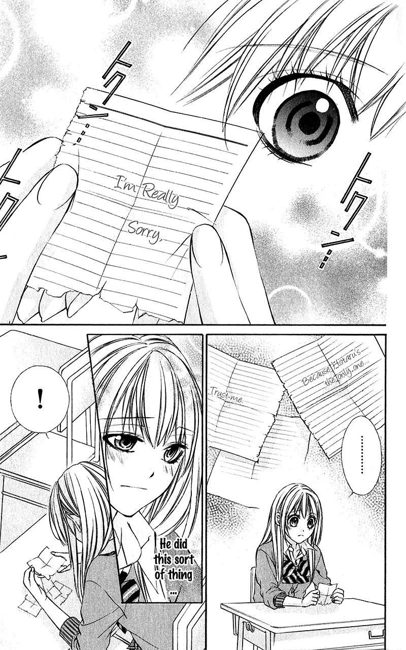 Boku kara Kimi ga Kienai Chapter 18 page 19 - Chapter 18