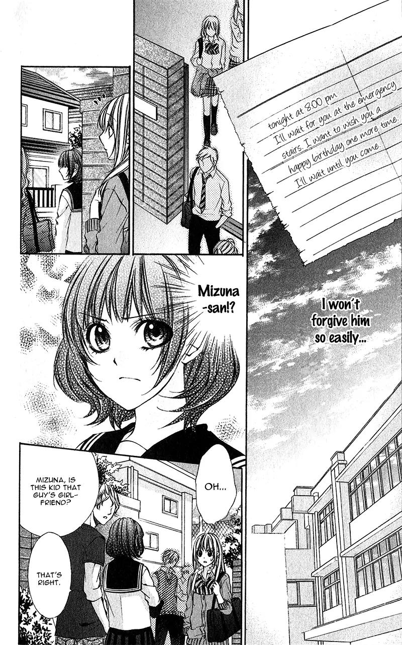 Boku kara Kimi ga Kienai Chapter 18 page 20 - Chapter 18