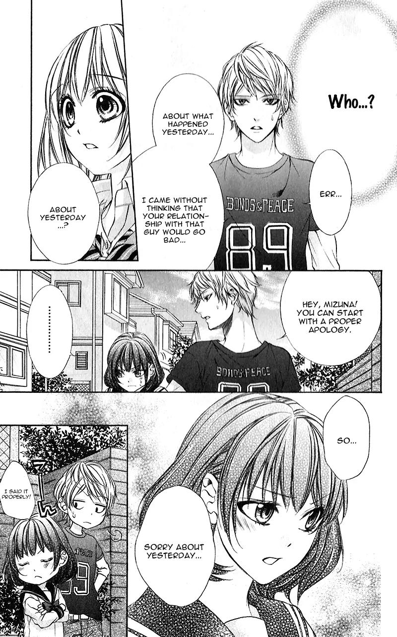 Boku kara Kimi ga Kienai Chapter 18 page 21 - Chapter 18