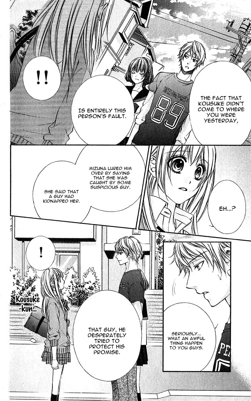 Boku kara Kimi ga Kienai Chapter 18 page 22 - Chapter 18