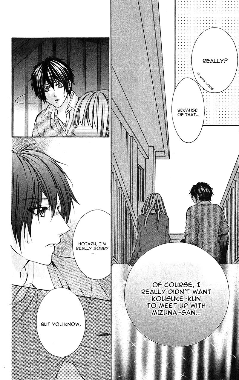 Boku kara Kimi ga Kienai Chapter 18 page 28 - Chapter 18