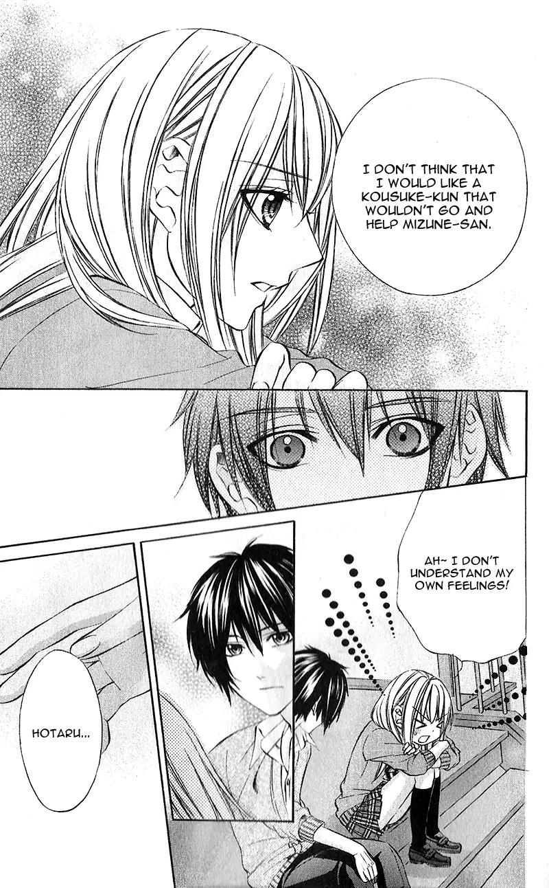 Boku kara Kimi ga Kienai Chapter 18 page 29 - Chapter 18