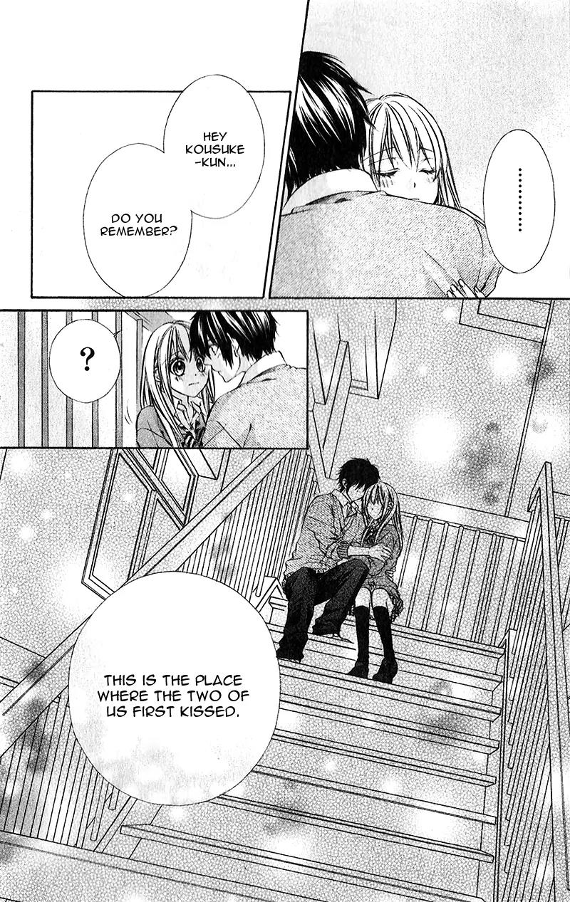 Boku kara Kimi ga Kienai Chapter 18 page 32 - Chapter 18