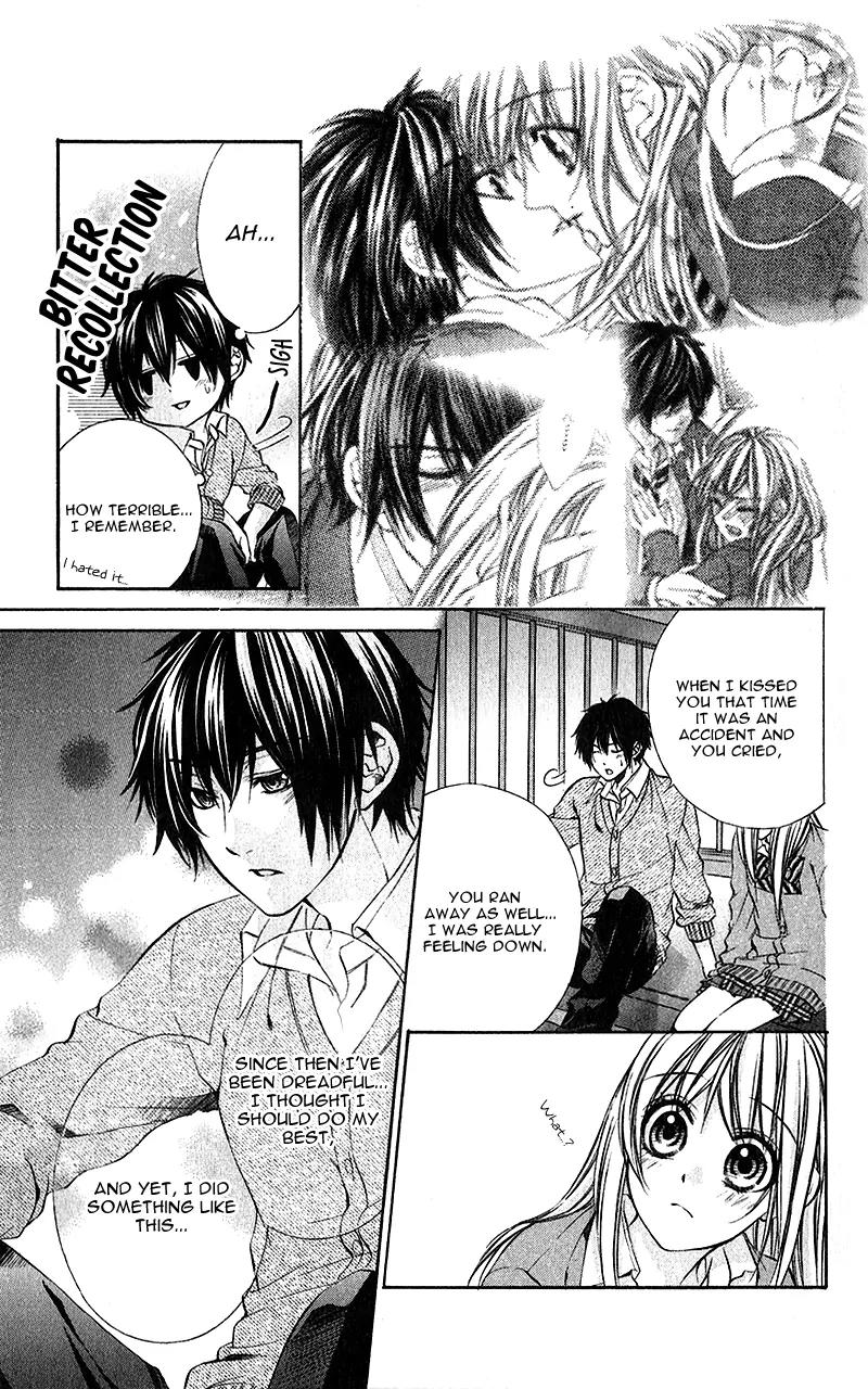 Boku kara Kimi ga Kienai Chapter 18 page 33 - Chapter 18