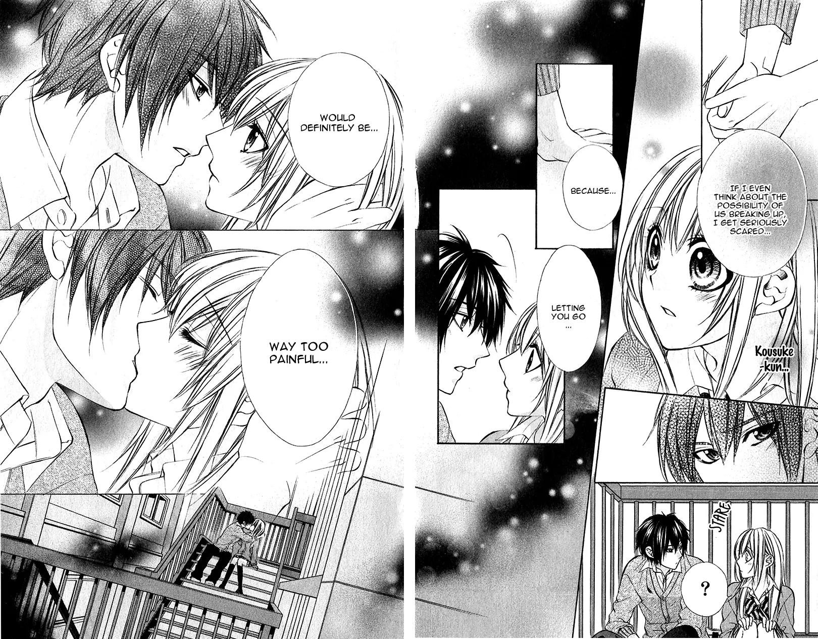 Boku kara Kimi ga Kienai Chapter 18 page 34 - Chapter 18