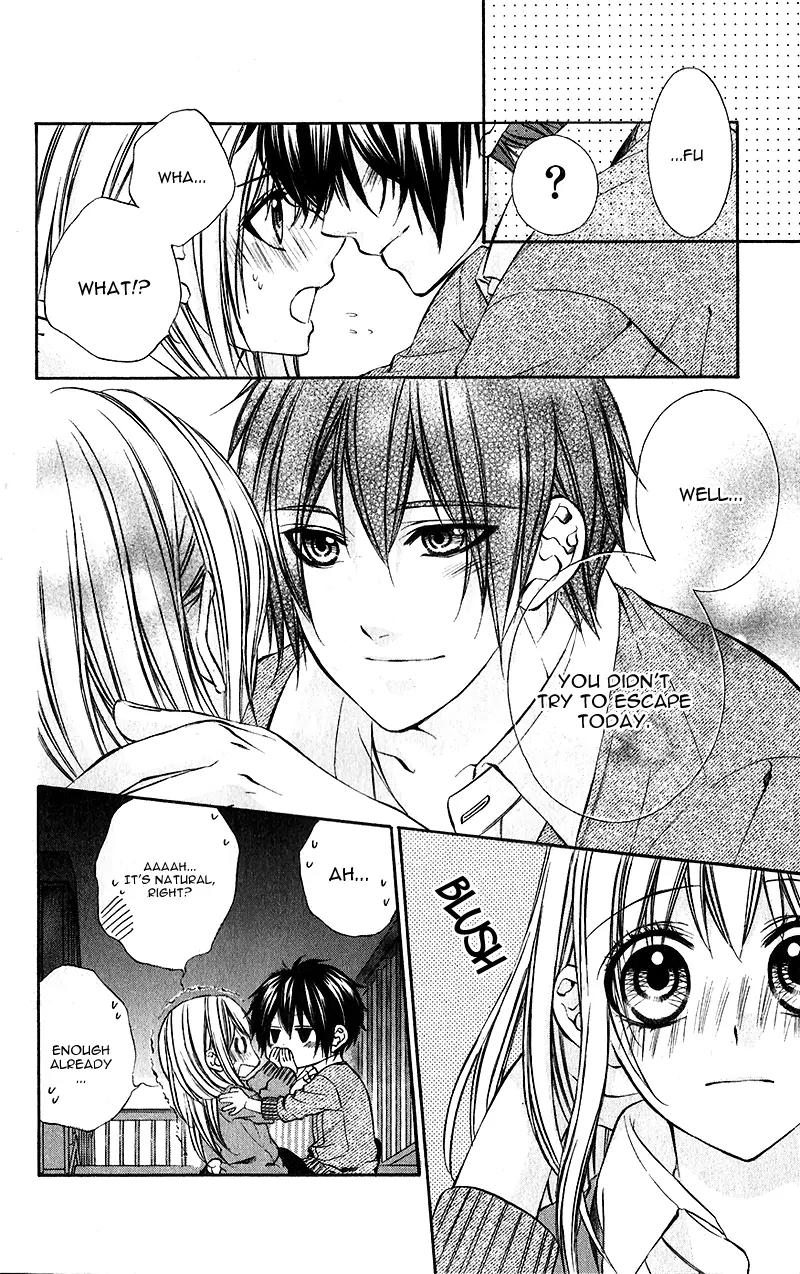 Boku kara Kimi ga Kienai Chapter 18 page 37 - Chapter 18