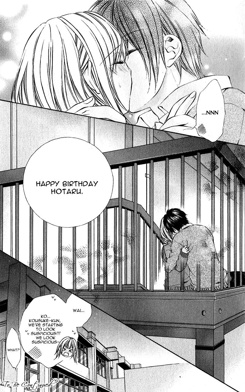 Boku kara Kimi ga Kienai Chapter 18 page 38 - Chapter 18