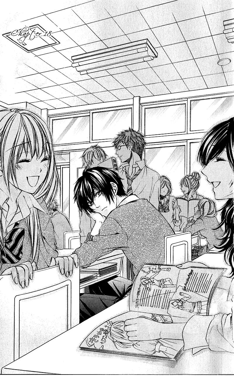 Boku kara Kimi ga Kienai Chapter 18 page 9 - Chapter 18