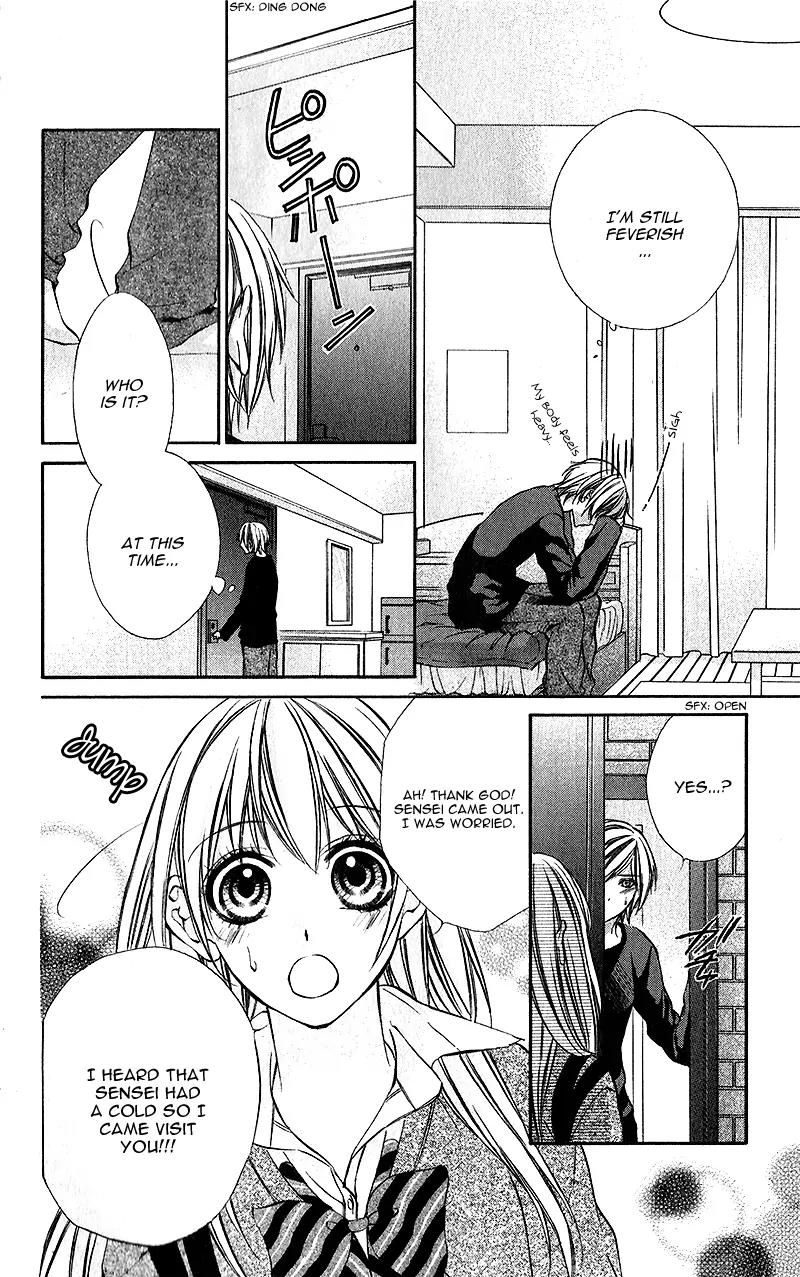 Boku kara Kimi ga Kienai Chapter 19 page 11 - Chapter 19