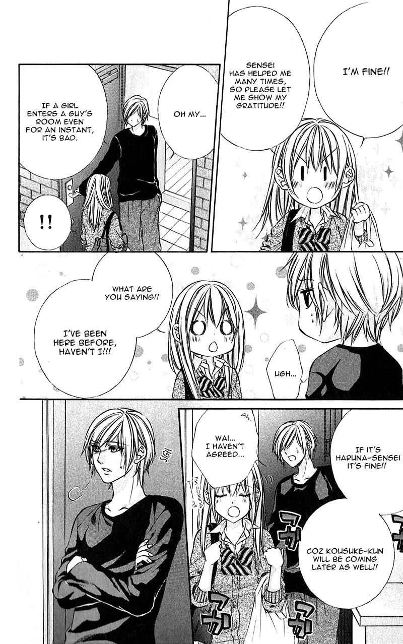 Boku kara Kimi ga Kienai Chapter 19 page 13 - Chapter 19