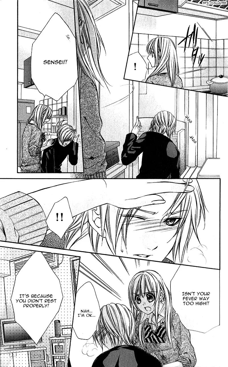 Boku kara Kimi ga Kienai Chapter 19 page 16 - Chapter 19
