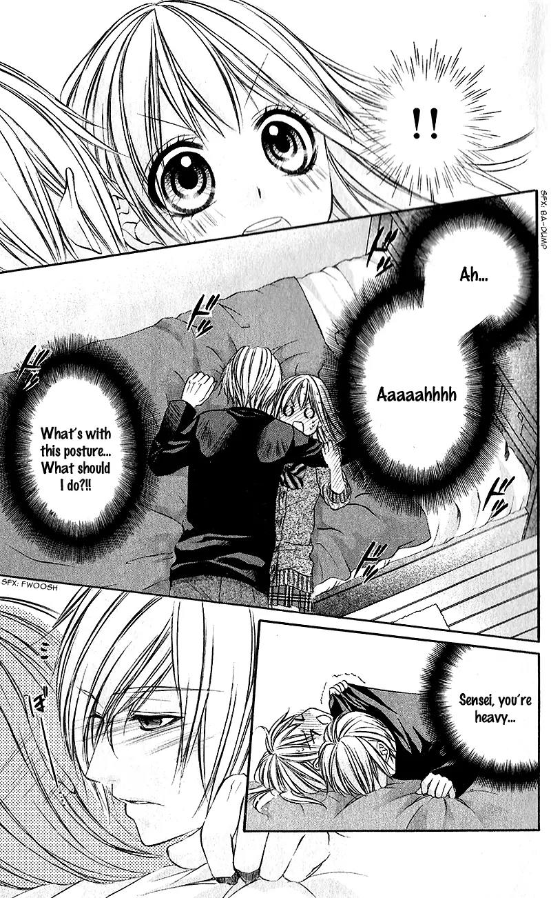 Boku kara Kimi ga Kienai Chapter 19 page 18 - Chapter 19