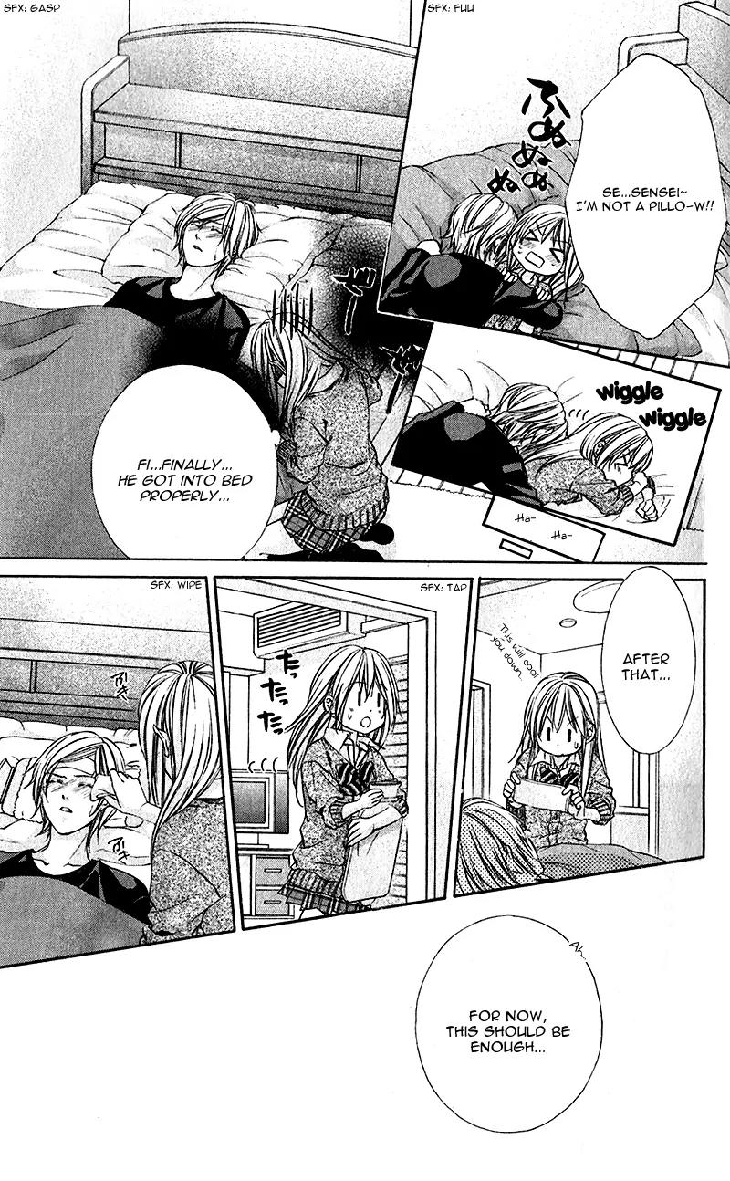 Boku kara Kimi ga Kienai Chapter 19 page 20 - Chapter 19