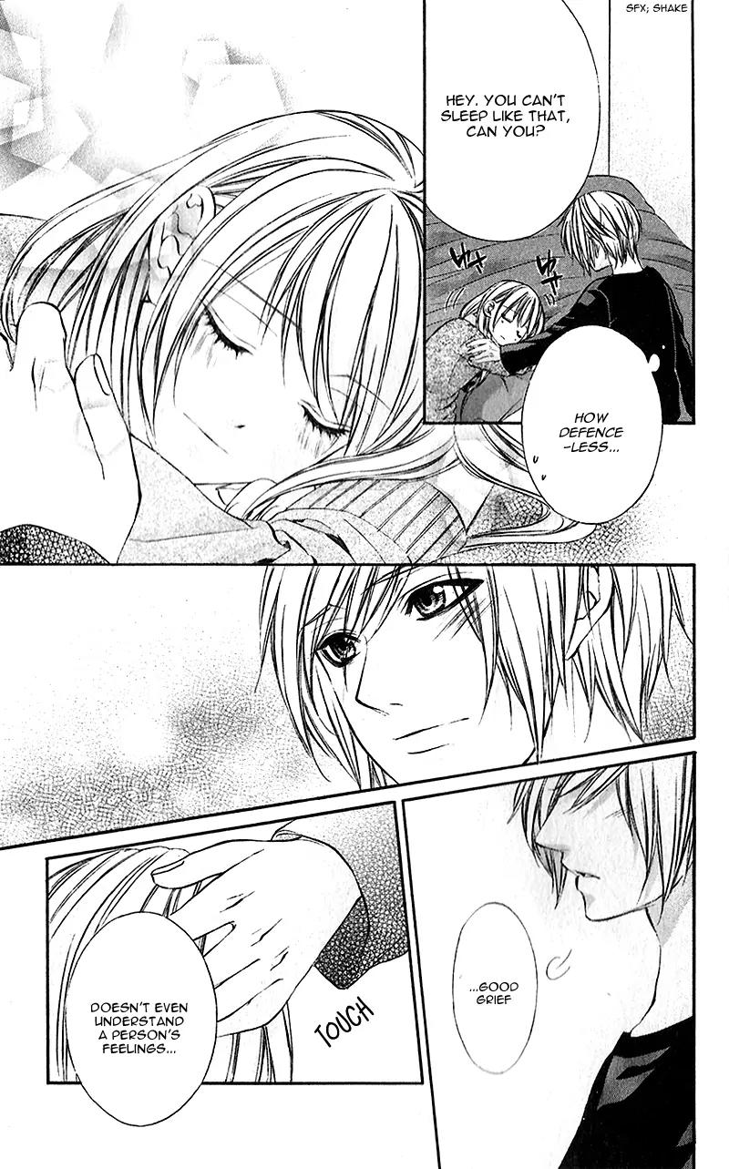 Boku kara Kimi ga Kienai Chapter 19 page 22 - Chapter 19