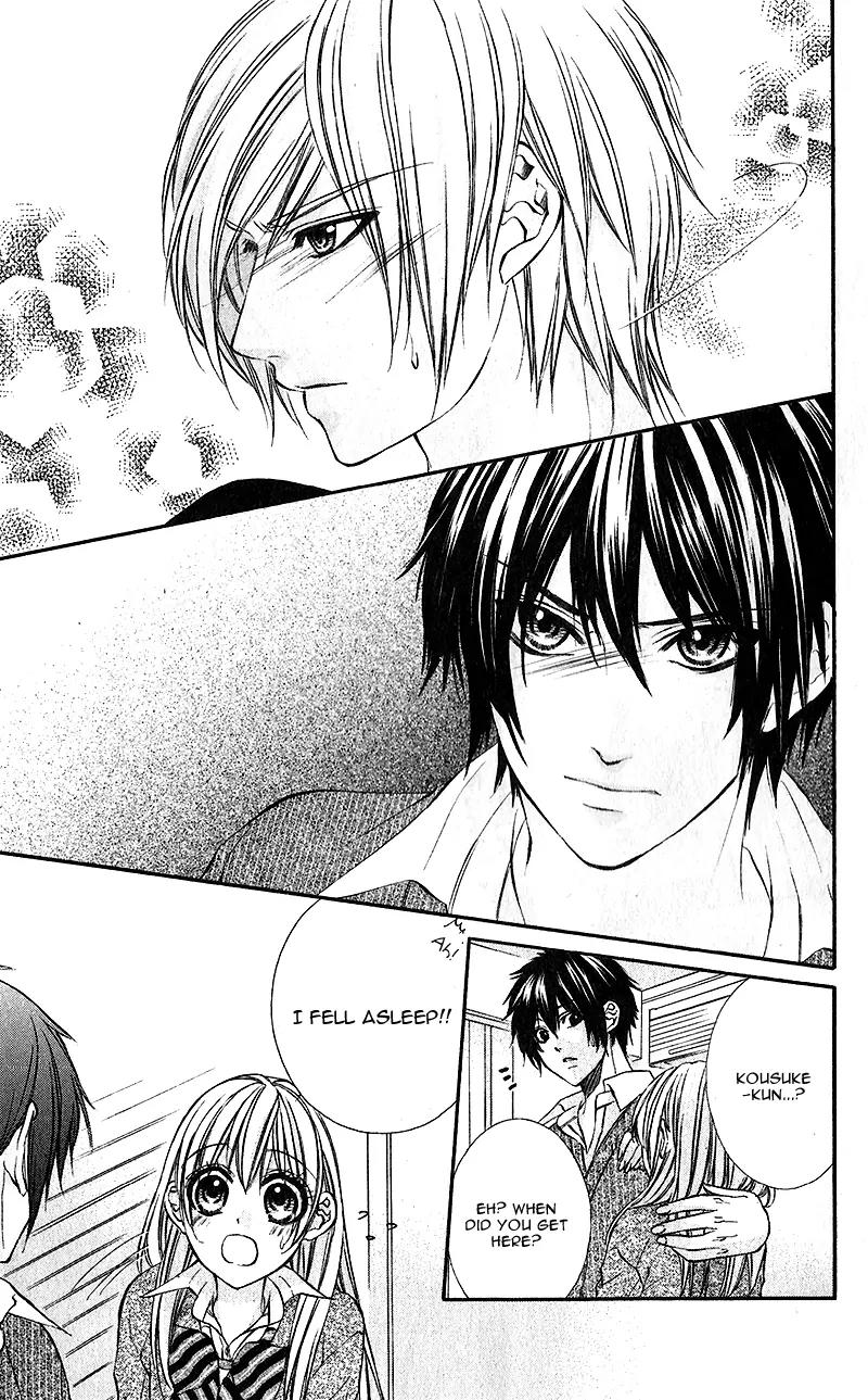 Boku kara Kimi ga Kienai Chapter 19 page 26 - Chapter 19