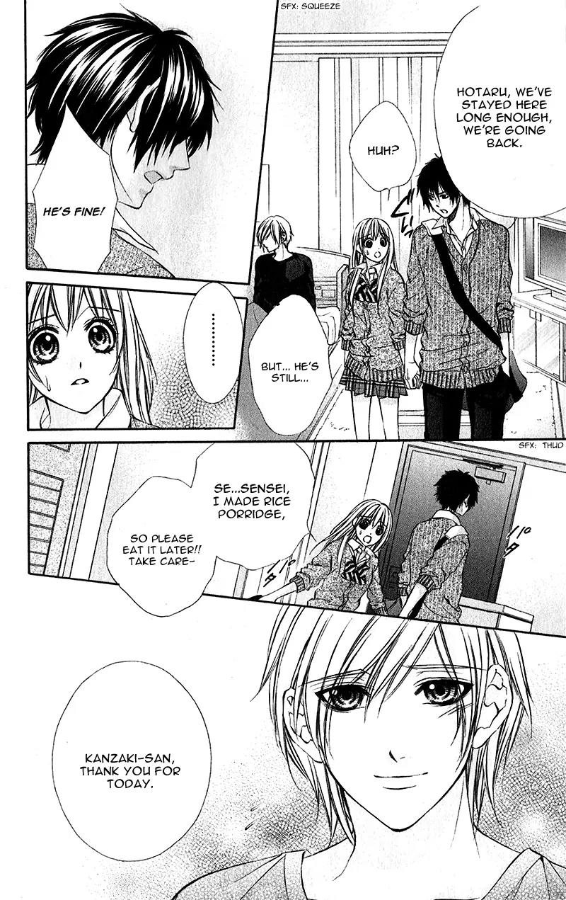 Boku kara Kimi ga Kienai Chapter 19 page 27 - Chapter 19