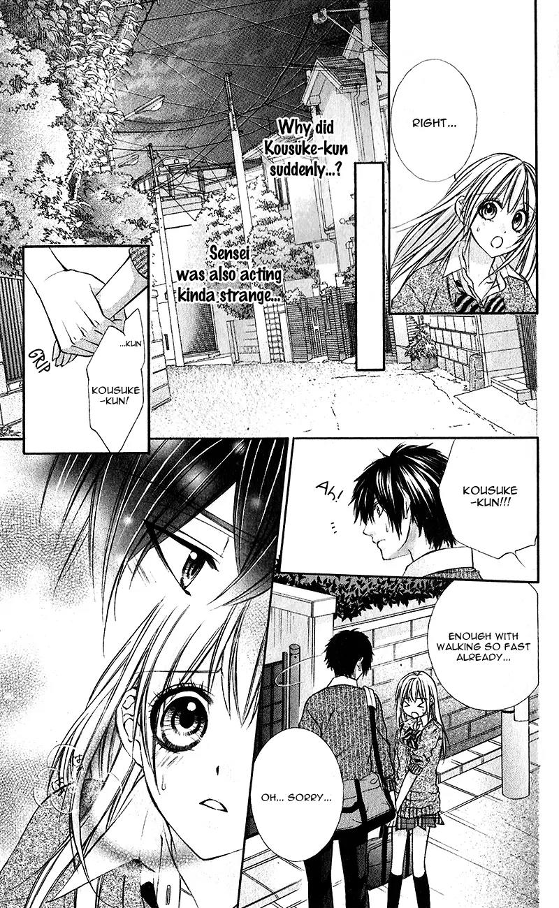 Boku kara Kimi ga Kienai Chapter 19 page 28 - Chapter 19